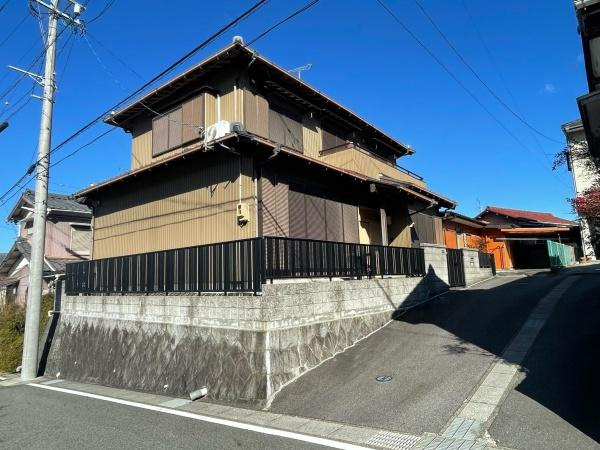 岡崎市山綱町・中古戸建