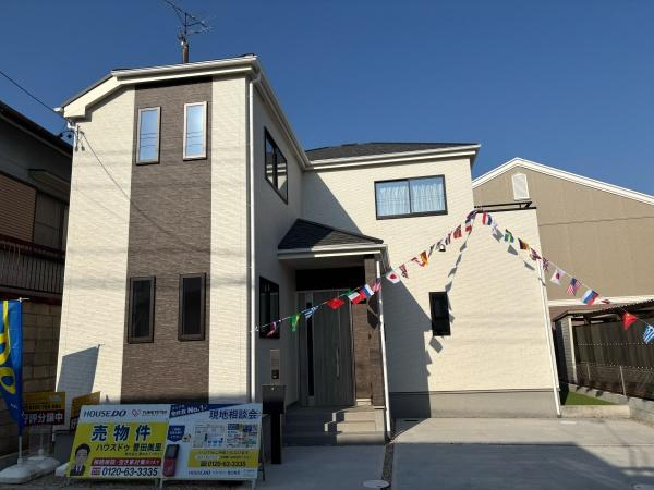 豊田市平戸橋町3期　全1棟・1号棟