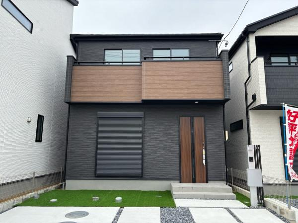 高浜市屋敷町2期　全4棟・2号棟