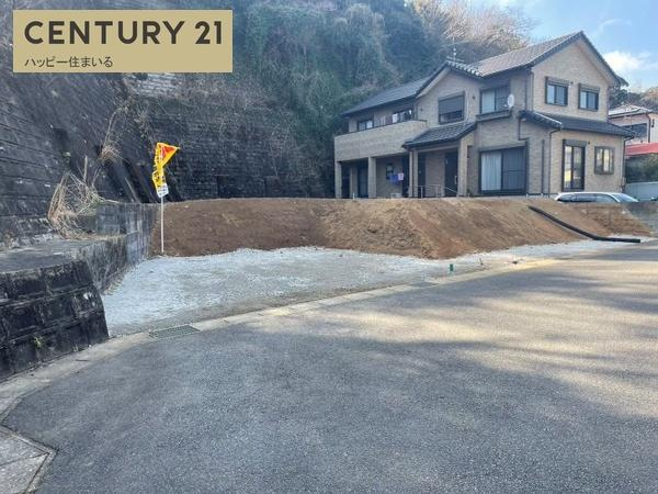 岡崎市竜泉寺町字後山の売地