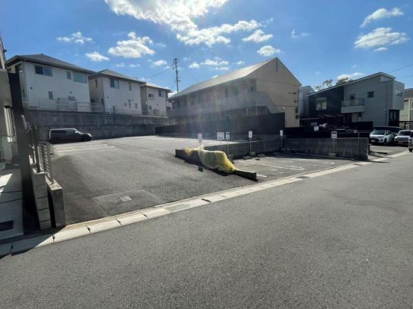 岡崎市柱町字福部池の売地のその他