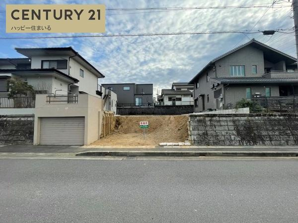 岡崎市細川町字扇田の売地