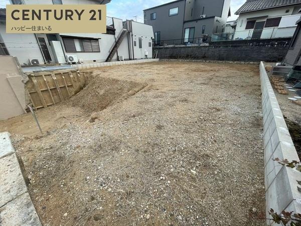 岡崎市細川町字扇田の売地のその他