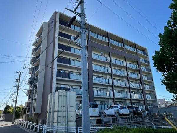 リコット岡崎柱曙