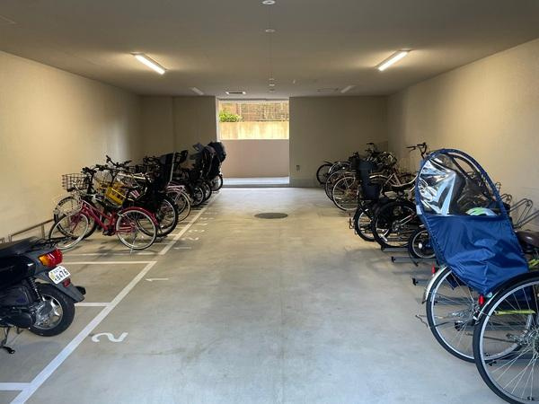 リコット岡崎柱曙のその他共用部分