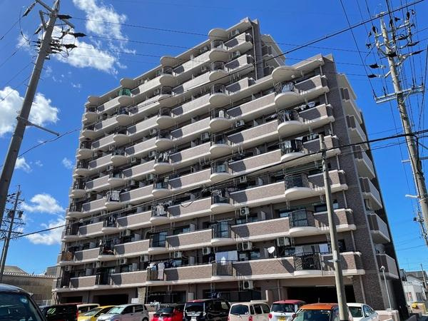 中央マンション大門