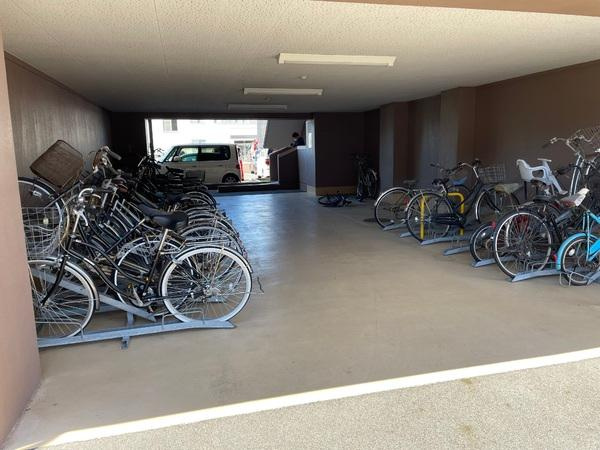 中央マンション大門のその他共用部分