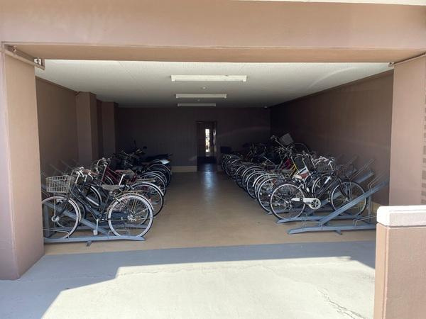 中央マンション大門のその他共用部分