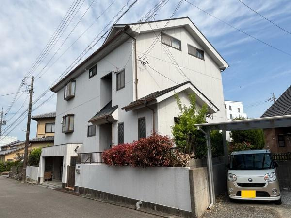 岡崎市上地1丁目・中古戸建の外観