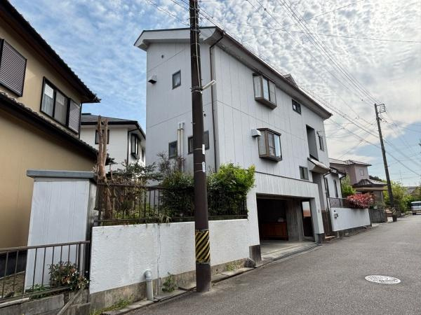 岡崎市上地1丁目・中古戸建のその他|外観写真です。