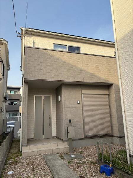 岡崎市大和町鳥ヶ城・中古戸建の外観|外観写真です。