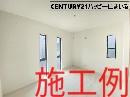 タマタウン安城福釜町　全4棟・1号棟の洋室|明るい部屋にはたっぷり収納スペースも！