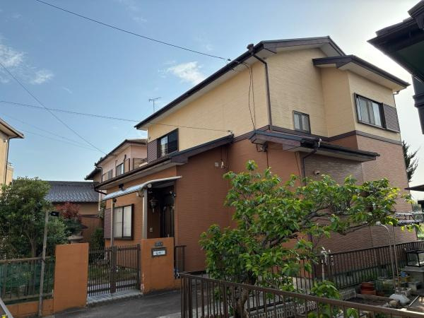 岡崎市岡町・中古戸建の外観|外観写真です。