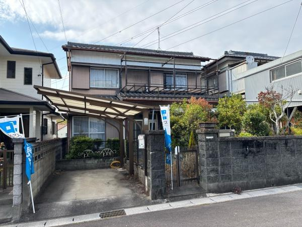岡崎市竜泉寺町・中古戸建