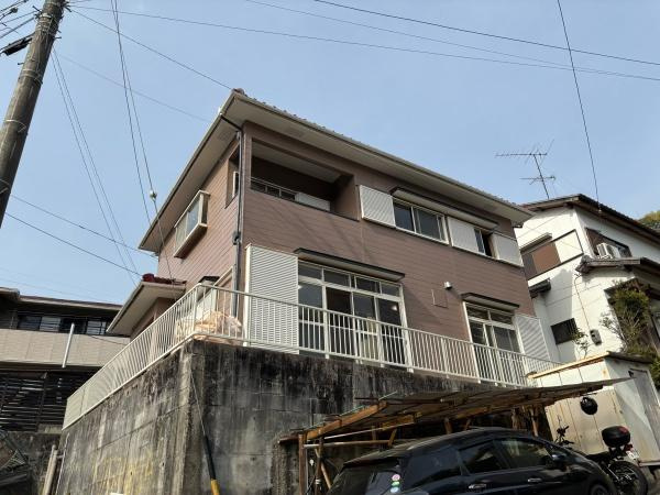 岡崎市真福寺町・中古戸建