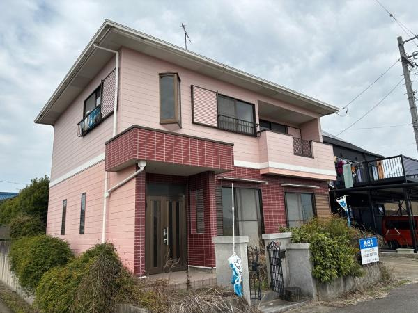 岡崎市福岡町中西野・中古戸建の外観|外観写真です。
