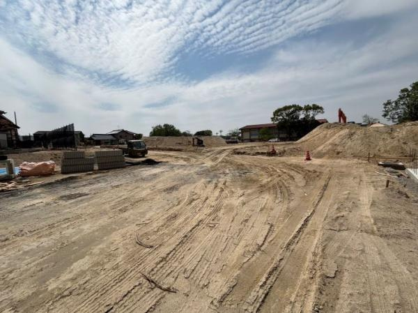 岡崎市稲熊町字山神戸の売地