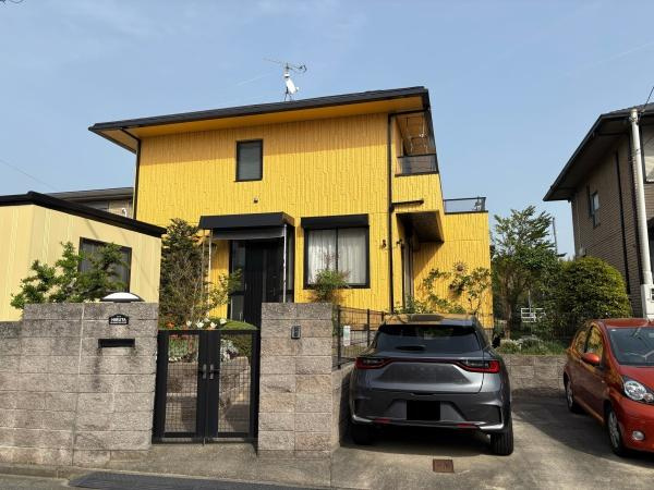 岡崎市東蔵前1丁目・中古戸建