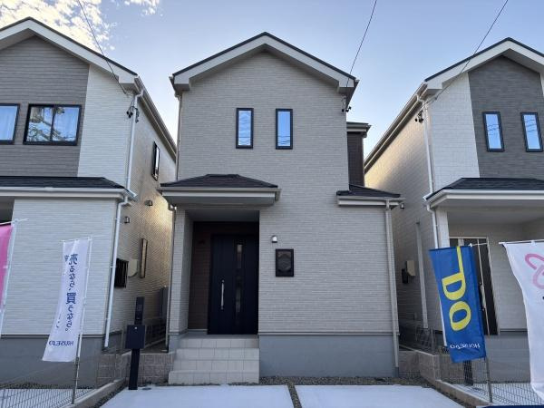 高浜市湯山町3期　全3棟・2号棟