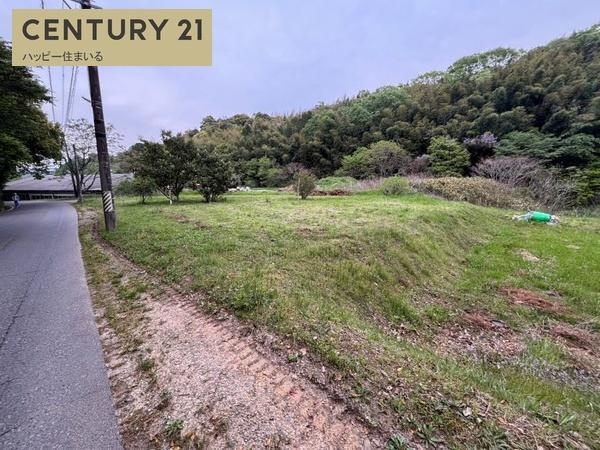 岡崎市藤川町字陣山下の売地