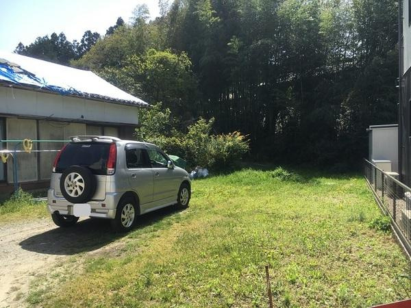 岡崎市本宿町字柳沢の売地