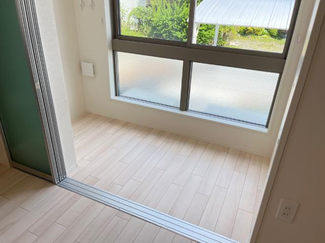 メゾン　ラ　テールのバルコニー|インナーテラス（イメージ）