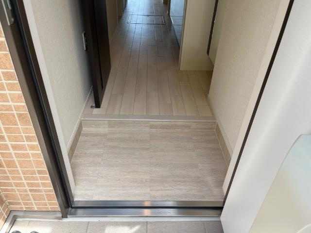 メゾン　ラ　テールの玄関|玄関（イメージ）