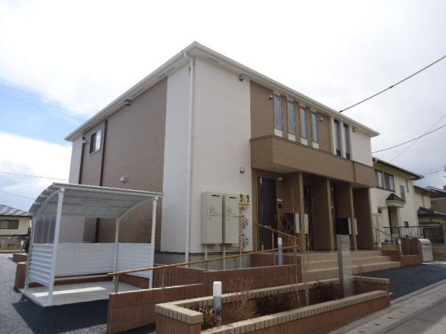 メゾン　ラ　テールの外観|同型タイプ