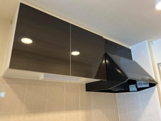 メゾン　ラ　テールのキッチン|キッチン収納（イメージ）