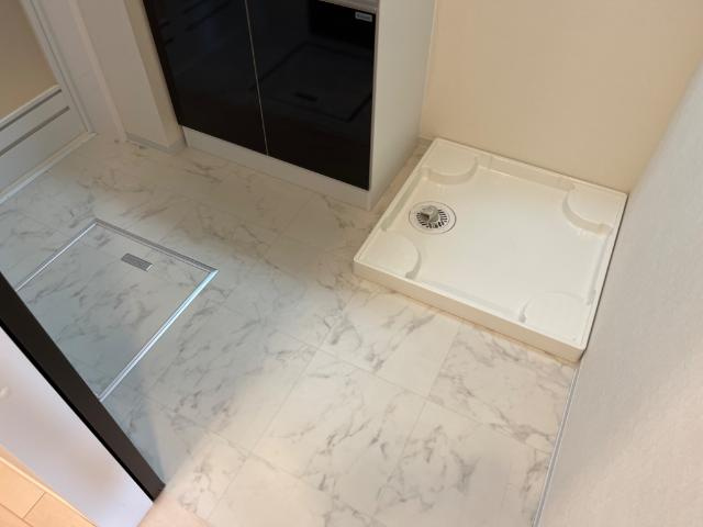 メゾン　ラ　テールのその他|脱衣所（イメージ）