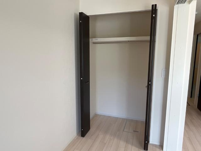 メゾン　ラ　テールの収納|クローゼット（イメージ）