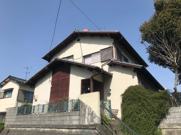 岡崎市本宿町上トコサフ・中古戸建