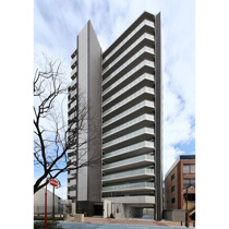 リシュドール鶴舞公園の画像