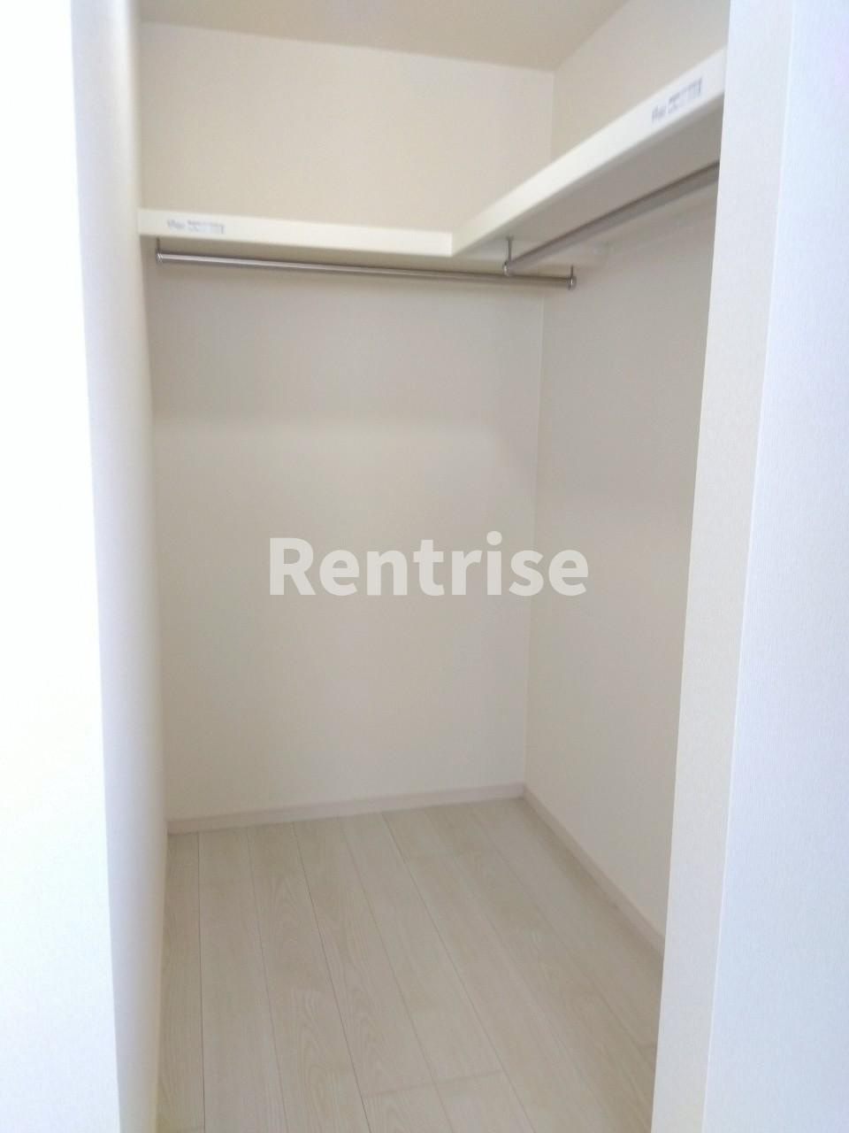 リーブルファイン一宮市乾町の収納