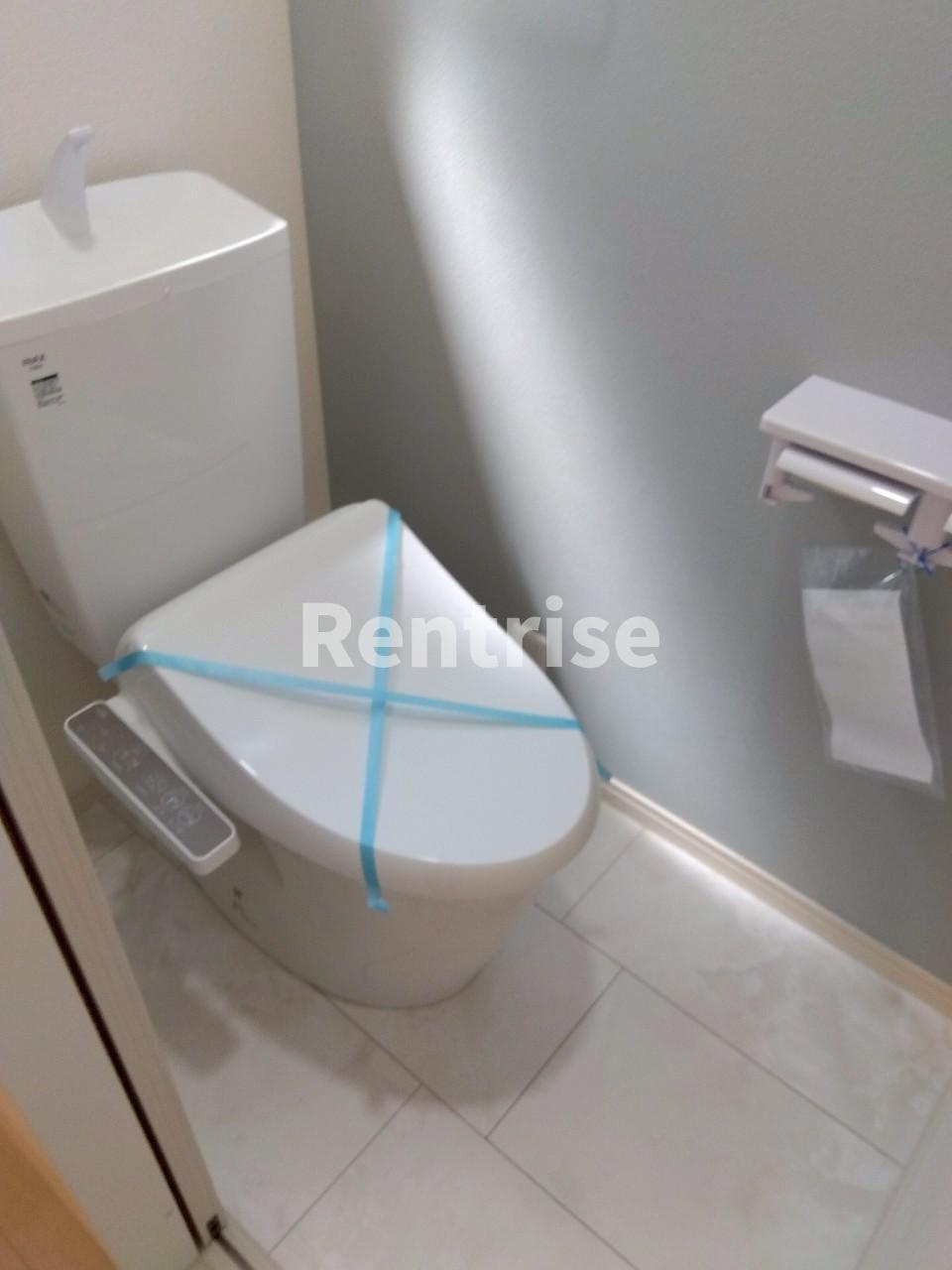 リーブルファイン一宮市乾町のトイレ