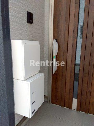 リーブルファイン一宮市乾町のその他共用部分