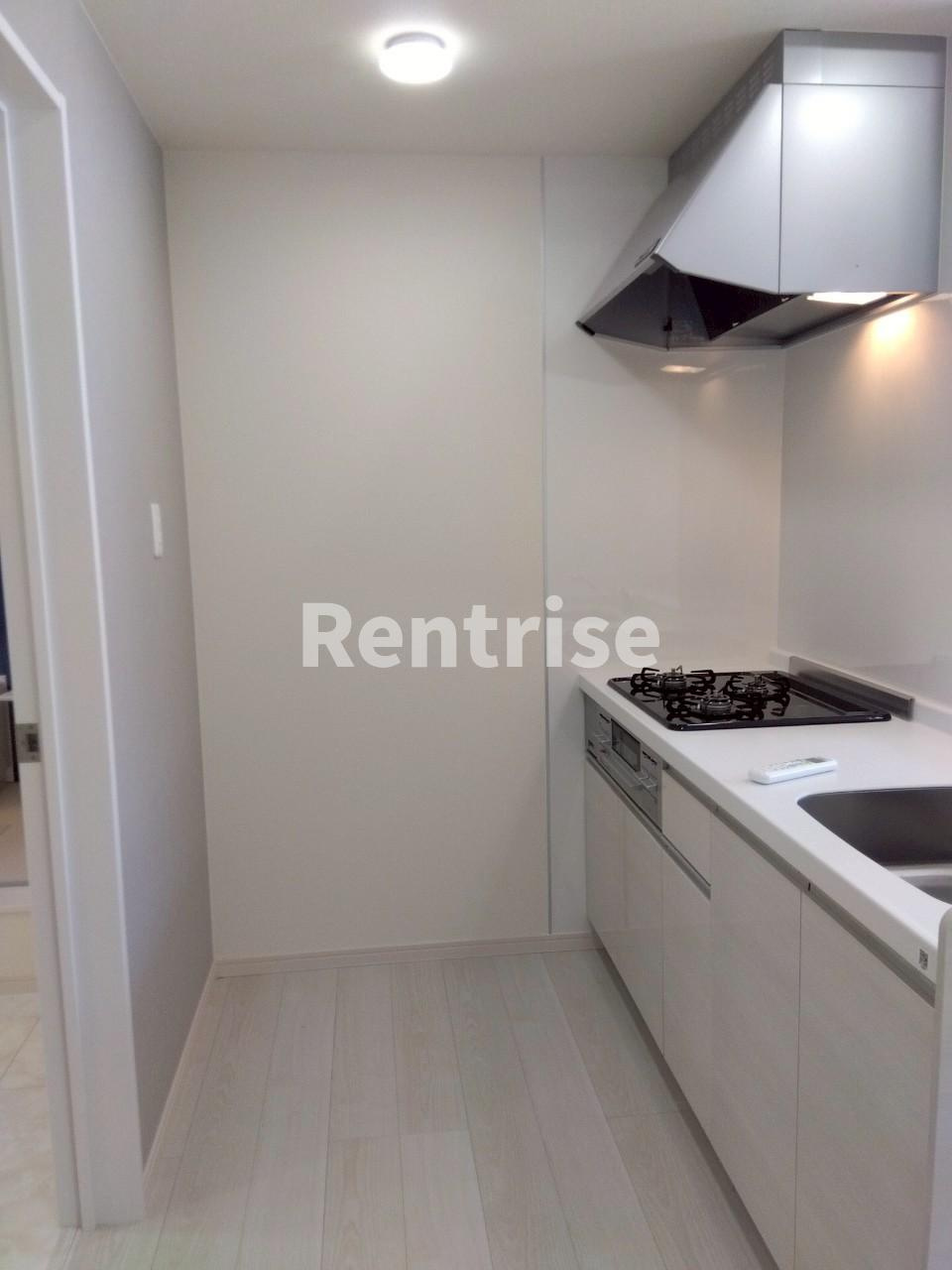 リーブルファイン一宮市乾町のキッチン