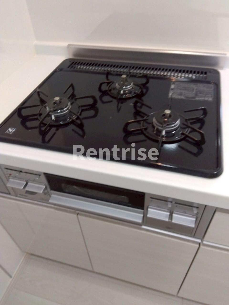 リーブルファイン一宮市乾町のキッチン