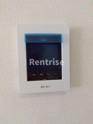 リーブルファイン一宮市乾町のセキュリティ