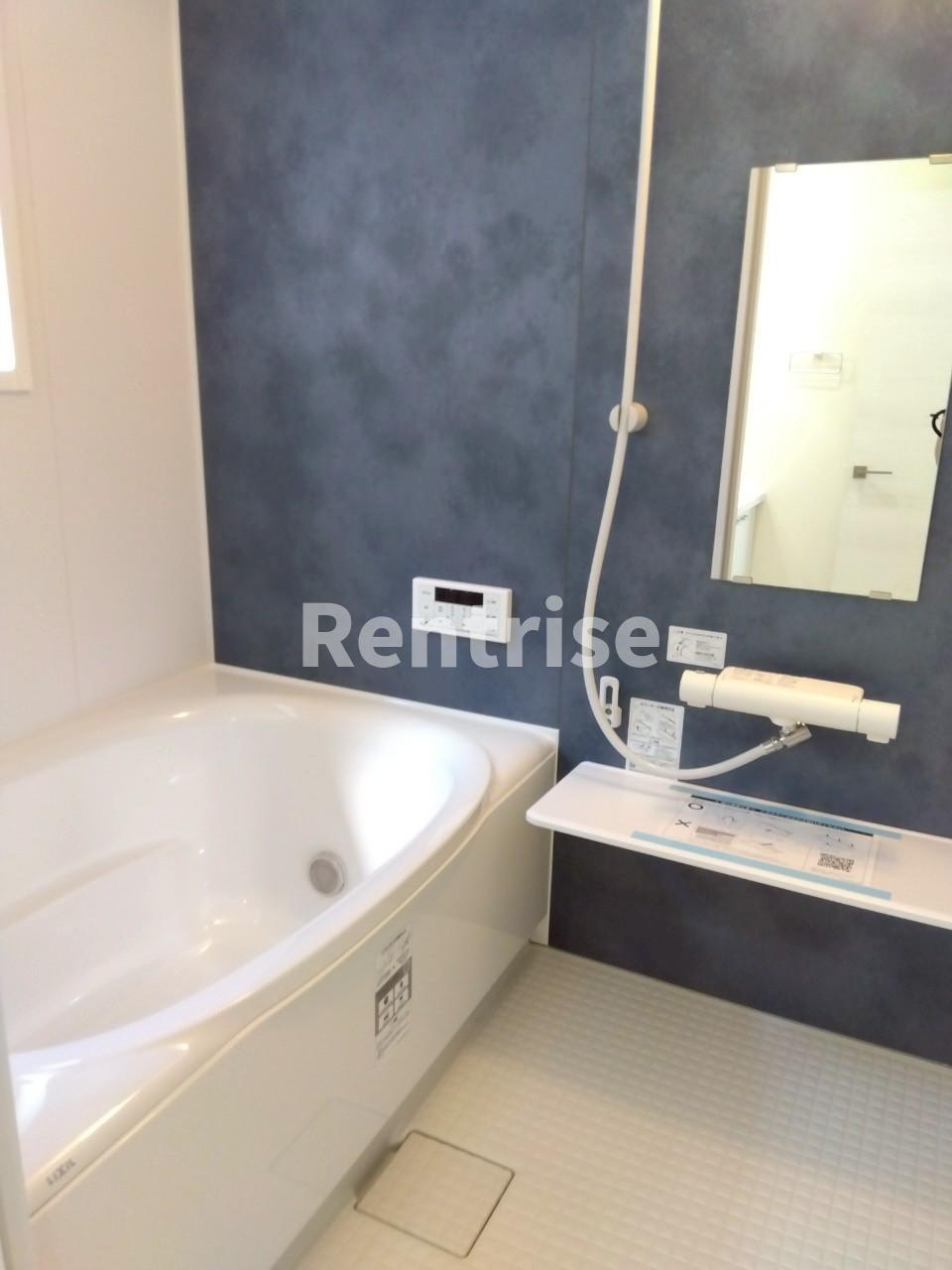 リーブルファイン一宮市乾町の浴室