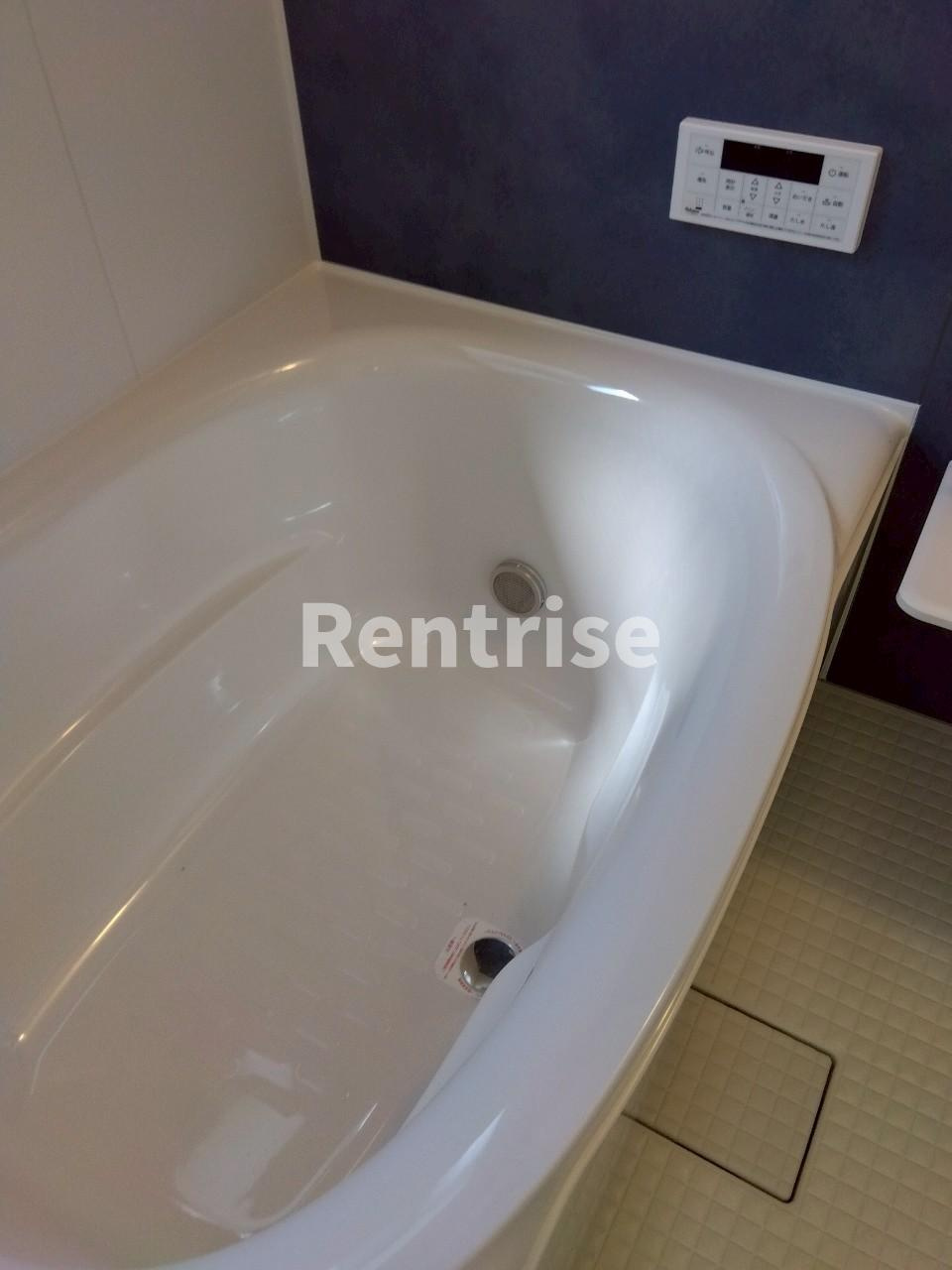 リーブルファイン一宮市乾町の浴室