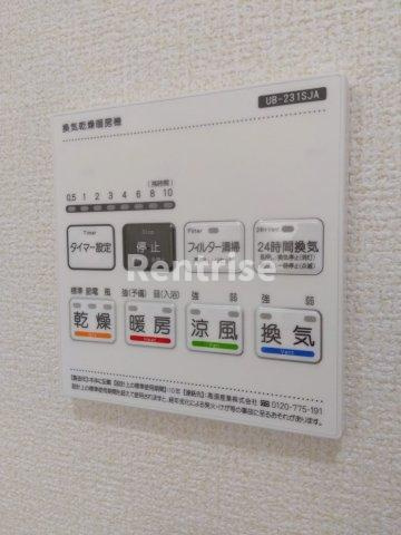 リーブルファイン一宮市乾町の設備