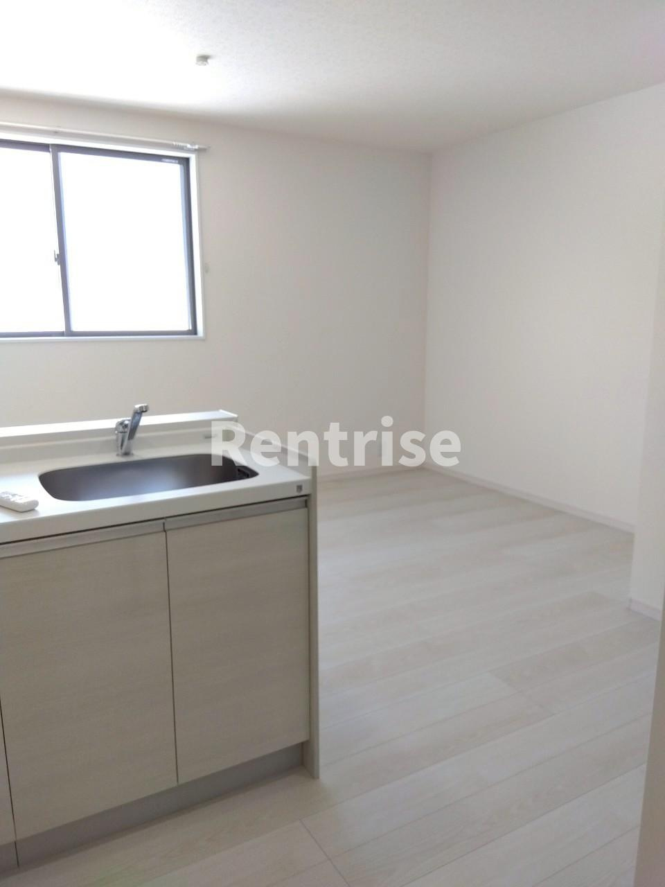 リーブルファイン一宮市乾町のキッチン