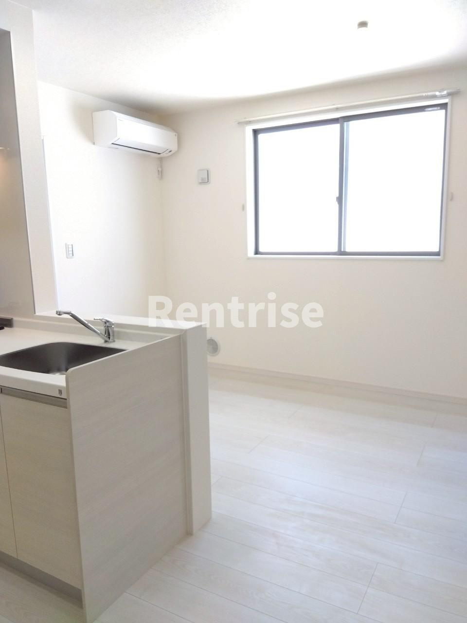 リーブルファイン一宮市乾町のキッチン