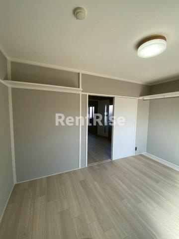 106寺前のキッチン