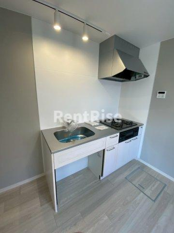 106寺前のキッチン