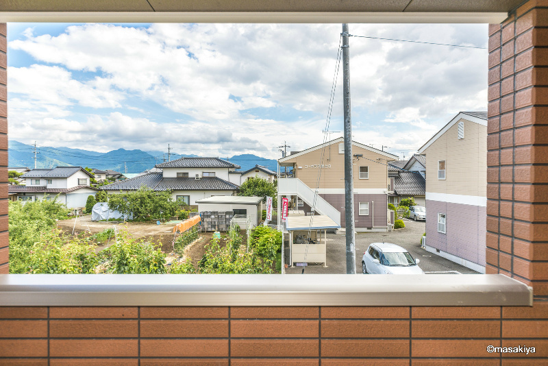 コーポラス院台Ｃの展望|眺望