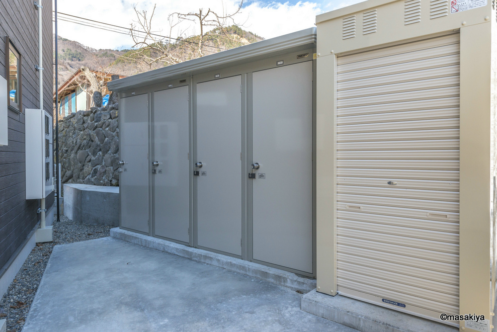 グランツミルト　Tのその他共用部分|物置