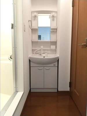 【洗面所】 | フローラM