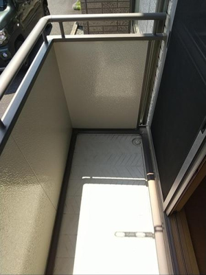 【バルコニー】 | フローラM